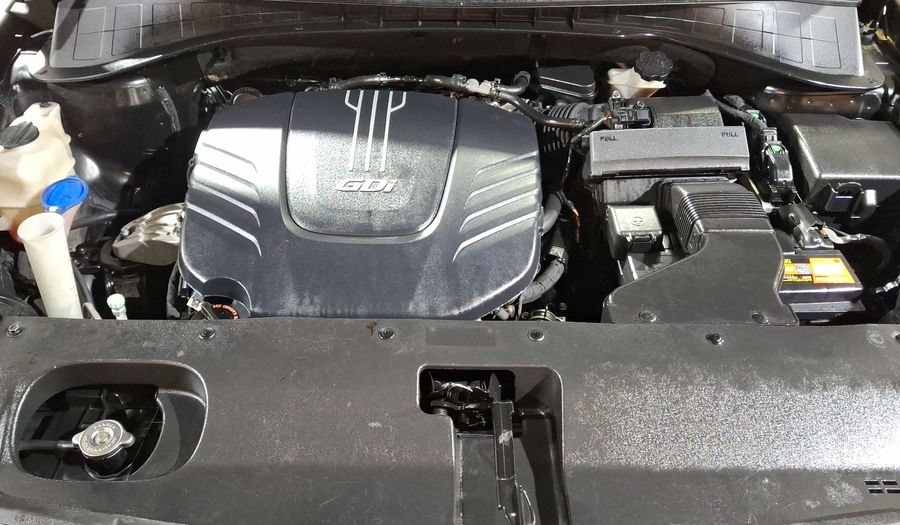 Kia Sorento 3.3 EX AT Suv 2016