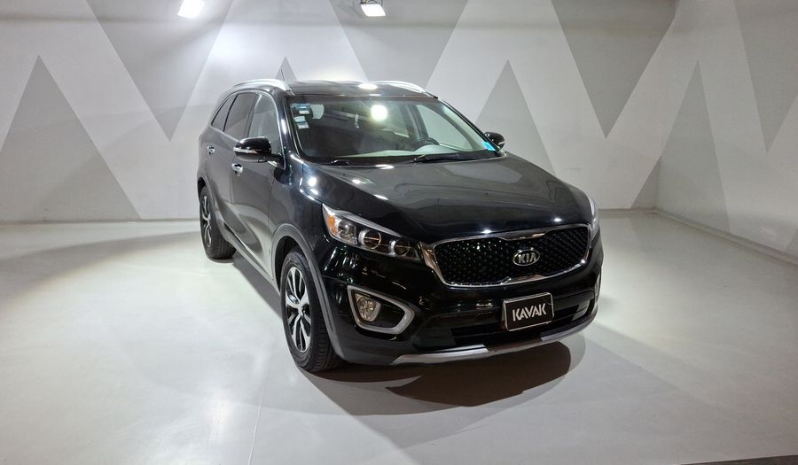 Kia Sorento 3.3 EX AT Suv 2016
