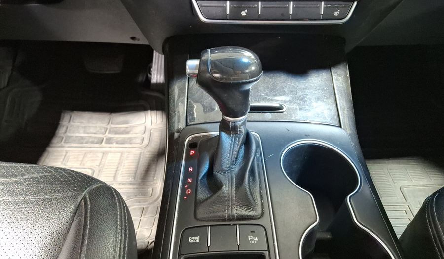 Kia Sorento 3.3 EX AT Suv 2016