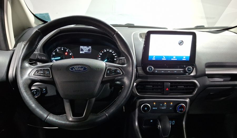 Ford Ecosport 2.0 TREND AUTO Suv 2020