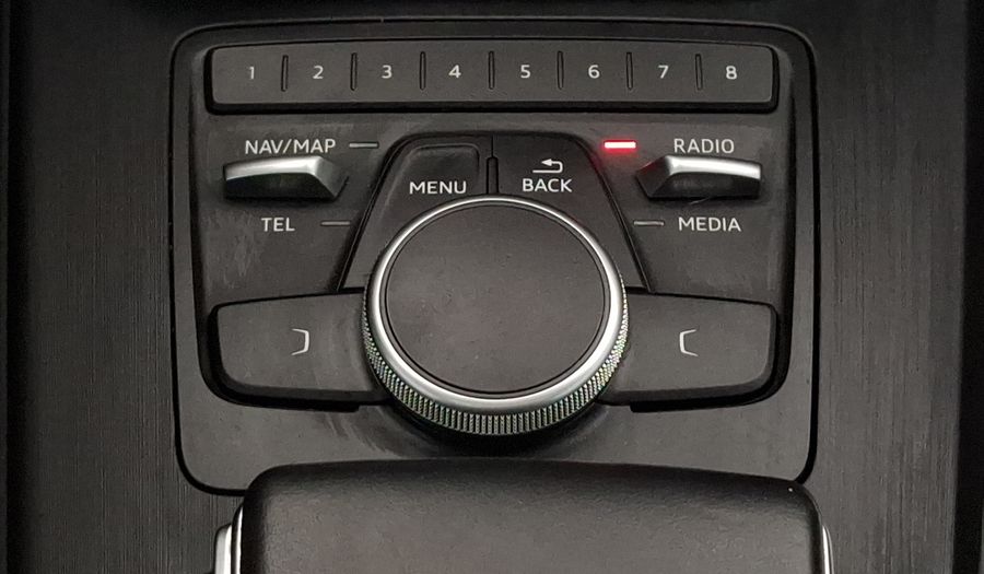 Audi A5 2.0 40 SELECT DCT Coupe 2019