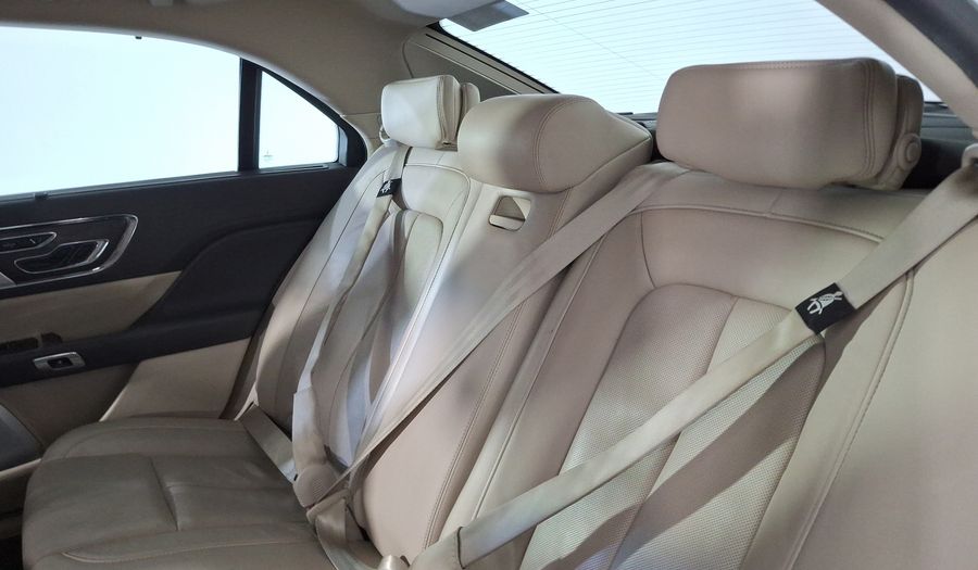 Lincoln Continental 3.0 RESERVE AUTO 4WD Sedan 2020