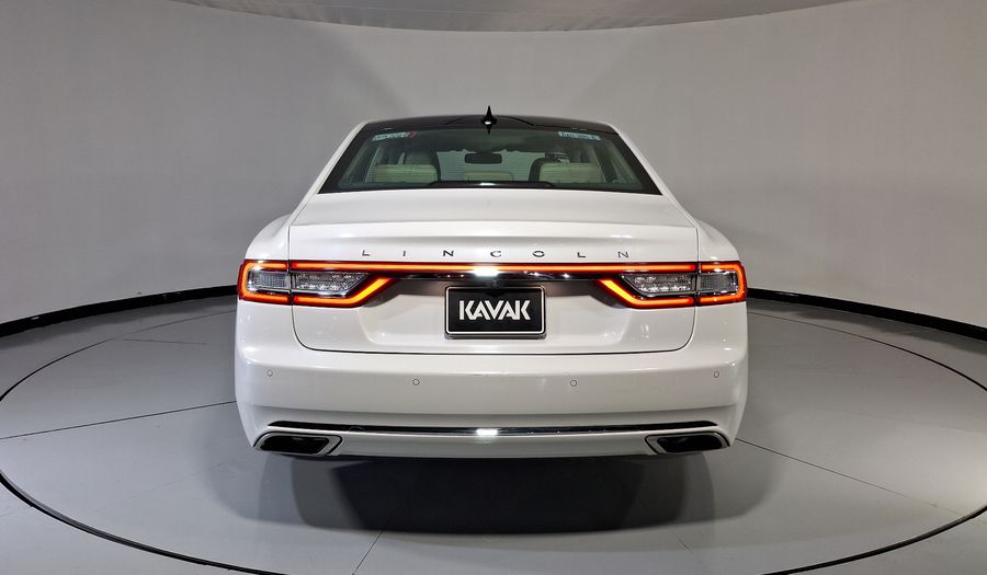 Lincoln Continental 3.0 RESERVE AUTO 4WD Sedan 2020