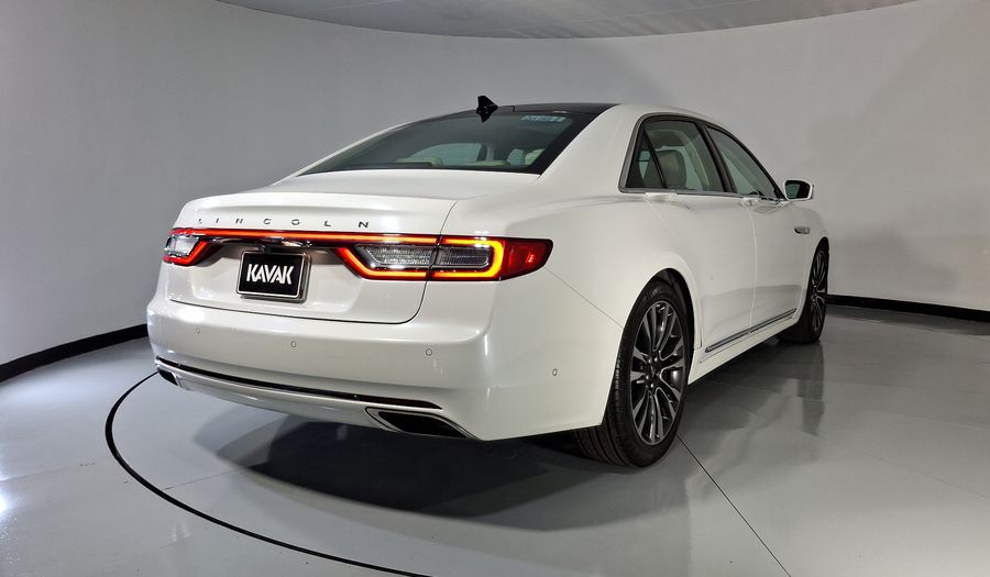 Lincoln Continental 3.0 RESERVE AUTO 4WD Sedan 2020