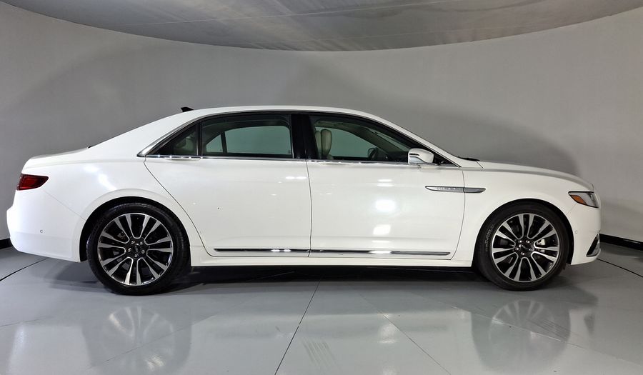 Lincoln Continental 3.0 RESERVE AUTO 4WD Sedan 2020