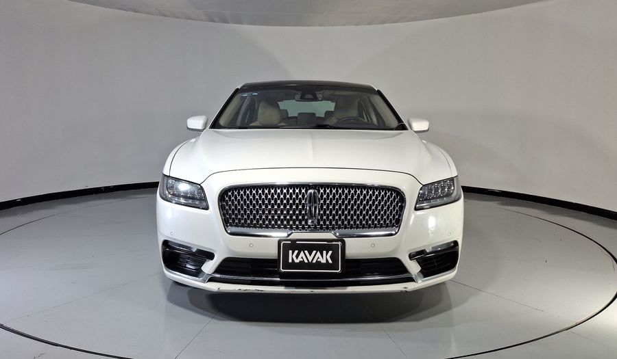 Lincoln Continental 3.0 RESERVE AUTO 4WD Sedan 2020