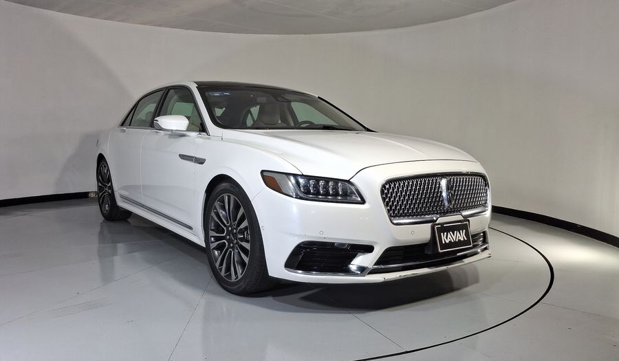 Lincoln Continental 3.0 RESERVE AUTO 4WD Sedan 2020