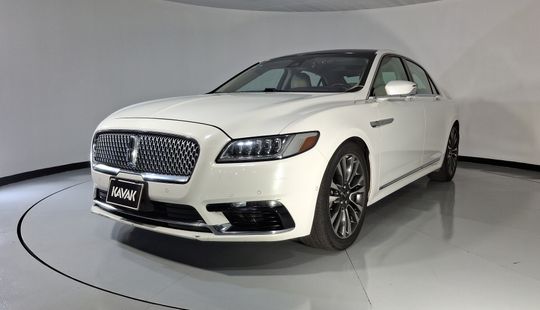 Lincoln • Continental