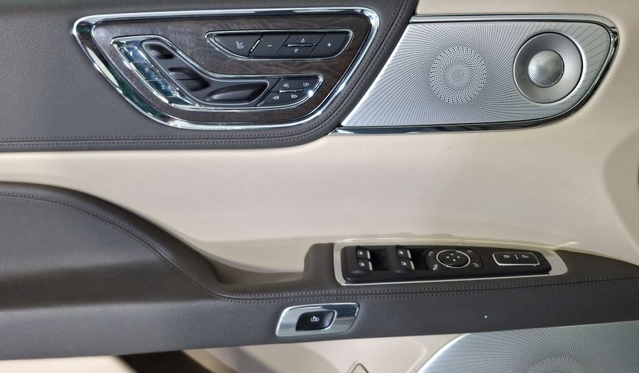 Lincoln Continental 3.0 RESERVE AUTO 4WD Sedan 2020