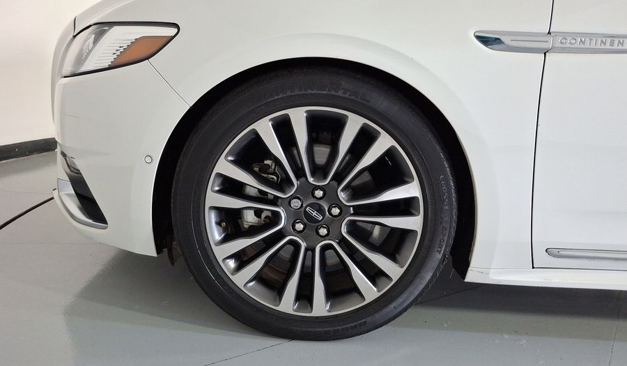 Lincoln Continental 3.0 RESERVE AUTO 4WD Sedan 2020