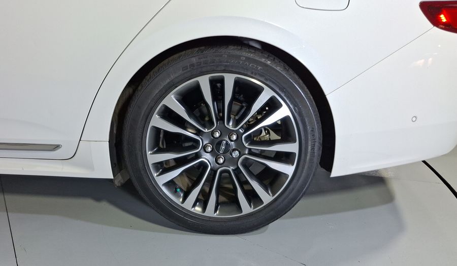 Lincoln Continental 3.0 RESERVE AUTO 4WD Sedan 2020