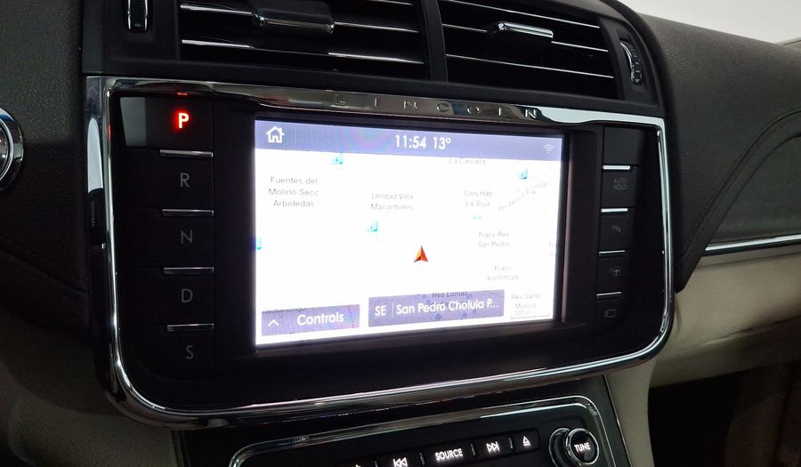 Lincoln Continental 3.0 RESERVE AUTO 4WD Sedan 2020