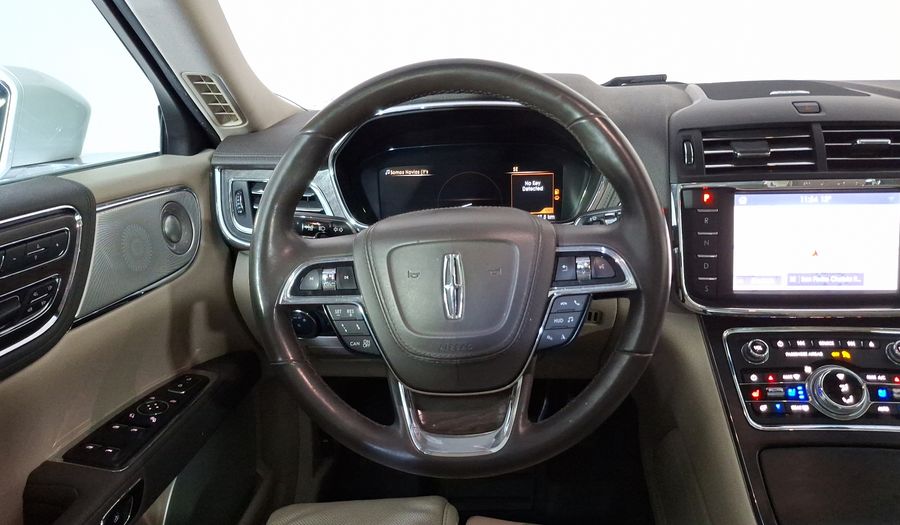 Lincoln Continental 3.0 RESERVE AUTO 4WD Sedan 2020