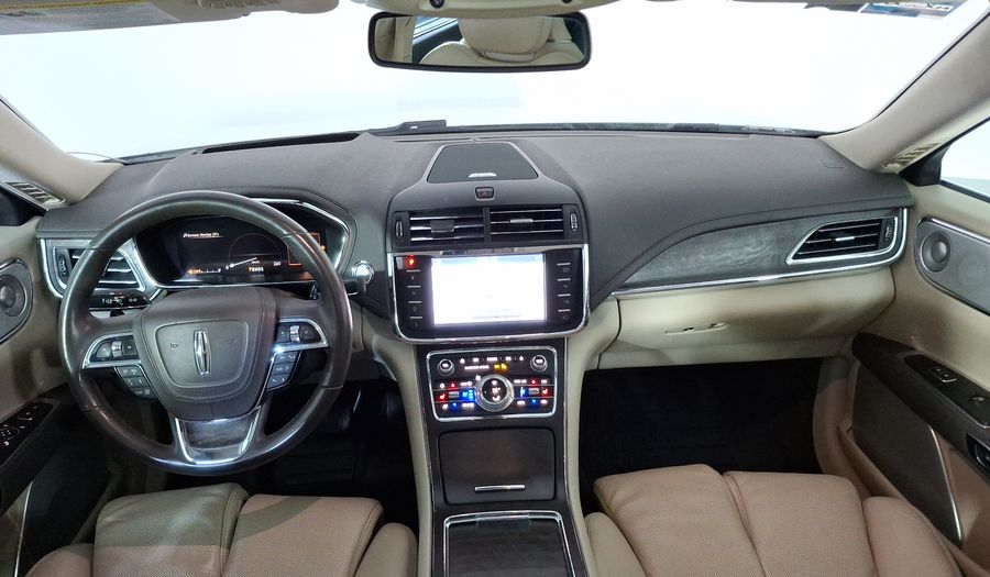 Lincoln Continental 3.0 RESERVE AUTO 4WD Sedan 2020