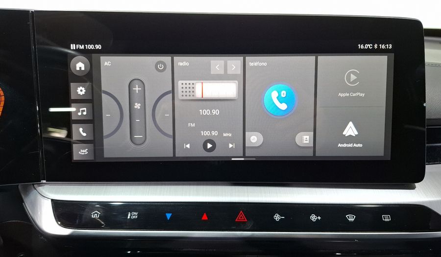 Mg One 1.5 EXCITE CVT Suv 2024