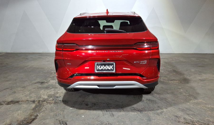 Byd Song Plus 1.5 DM-I AUTO Suv 2024