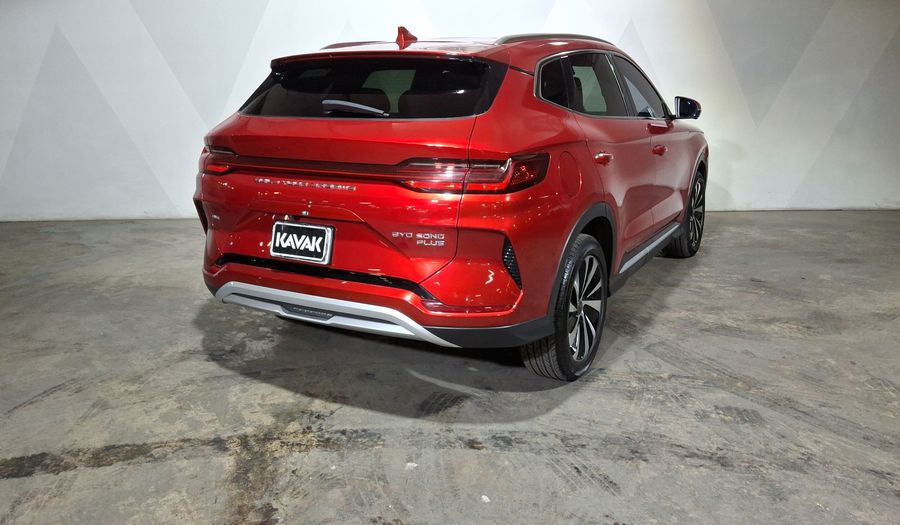 Byd Song Plus 1.5 DM-I AUTO Suv 2024