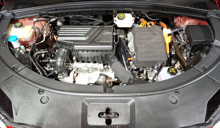 Byd Song Plus 1.5 DM-I AUTO Suv 2024