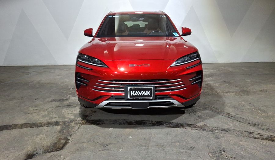 Byd Song Plus 1.5 DM-I AUTO Suv 2024