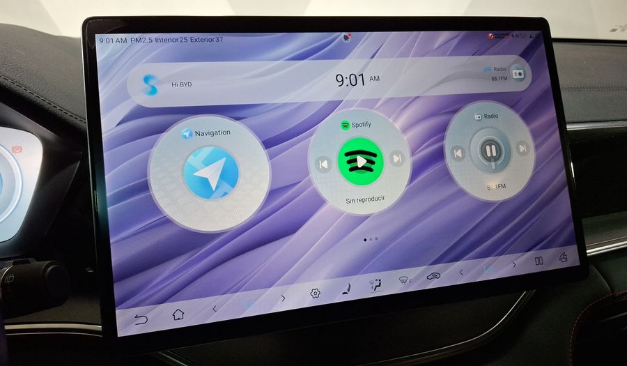 Byd Song Plus 1.5 DM-I AUTO Suv 2024