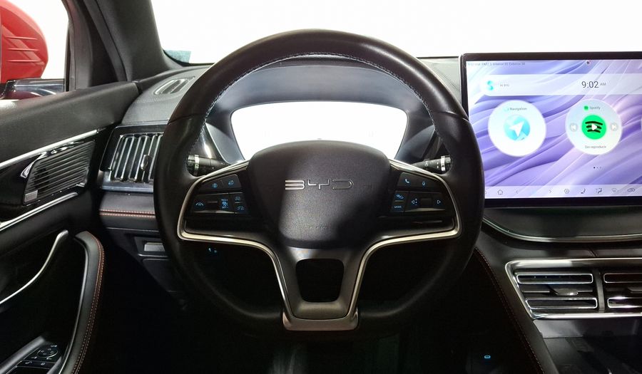 Byd Song Plus 1.5 DM-I AUTO Suv 2024