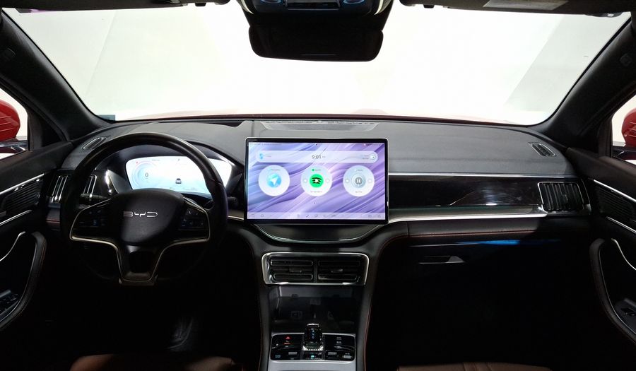 Byd Song Plus 1.5 DM-I AUTO Suv 2024