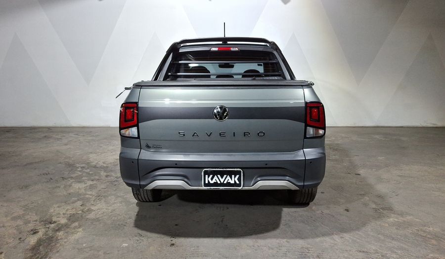 Volkswagen Saveiro 1.6 CD EXTREME Pickup 2025