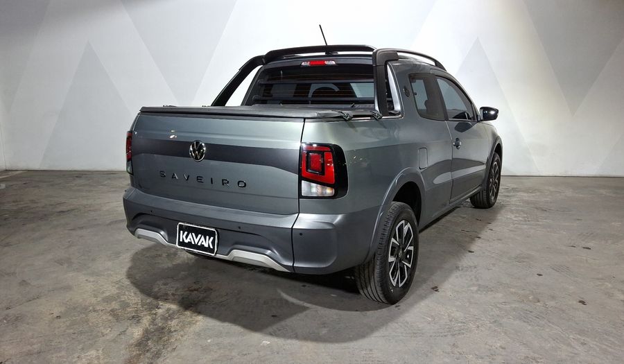 Volkswagen Saveiro 1.6 CD EXTREME Pickup 2025