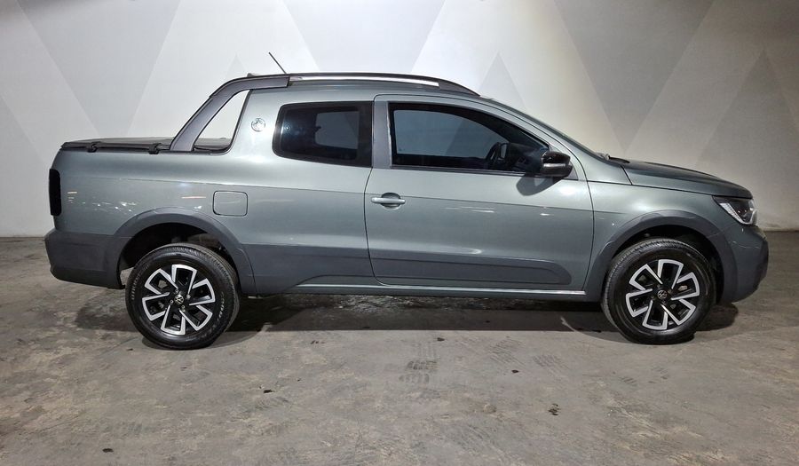 Volkswagen Saveiro 1.6 CD EXTREME Pickup 2025