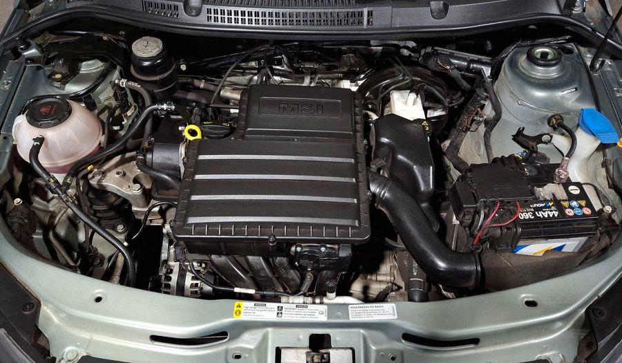 Volkswagen Saveiro 1.6 CD EXTREME Pickup 2025