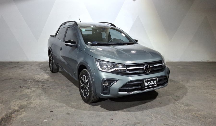 Volkswagen Saveiro 1.6 CD EXTREME Pickup 2025