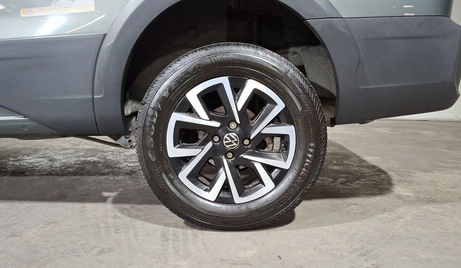 Volkswagen Saveiro 1.6 CD EXTREME Pickup 2025