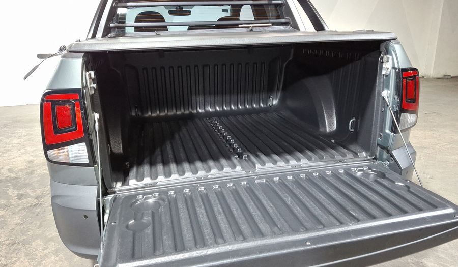 Volkswagen Saveiro 1.6 CD EXTREME Pickup 2025