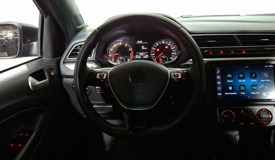 Volkswagen Saveiro 1.6 CD EXTREME Pickup 2025
