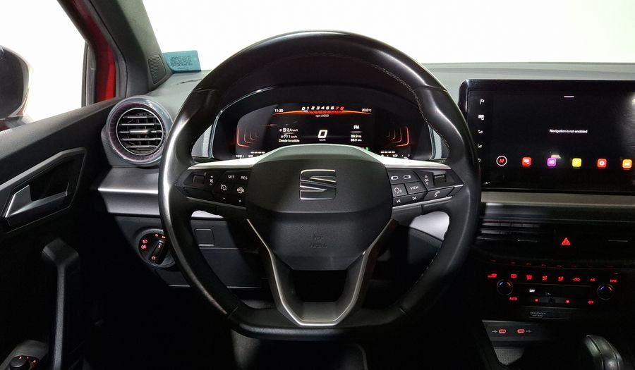 Seat Ibiza 1.6 XCELLENCE AUTO Hatchback 2024