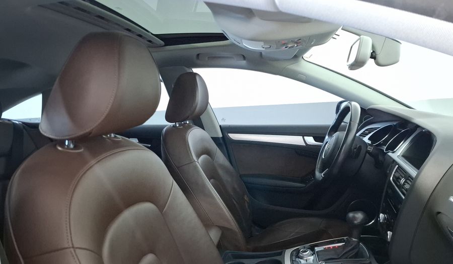 Audi A5 2.0 TFSI SPORTBACK LUXURY MULTITRONIC Hatchback 2016