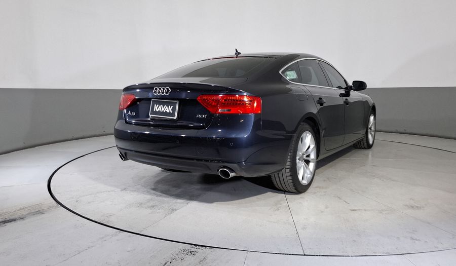 Audi A5 2.0 TFSI SPORTBACK LUXURY MULTITRONIC Hatchback 2016