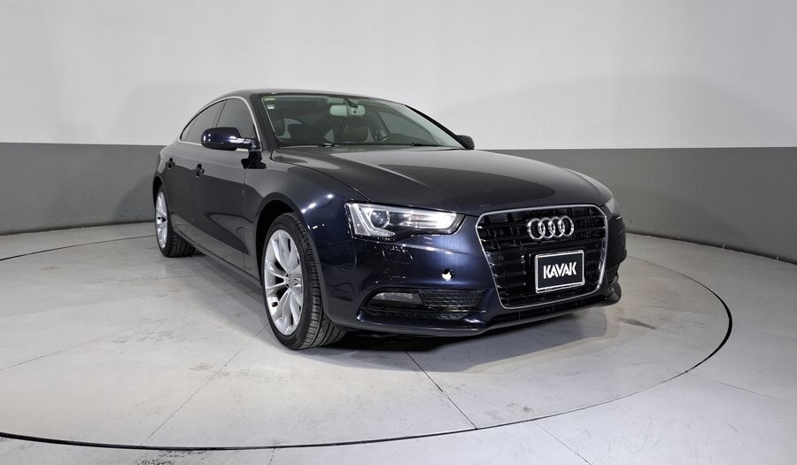 Audi A5 2.0 TFSI SPORTBACK LUXURY MULTITRONIC Hatchback 2016