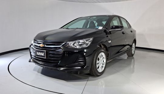 Chevrolet • Onix