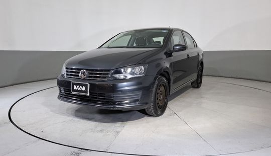 Volkswagen • Vento