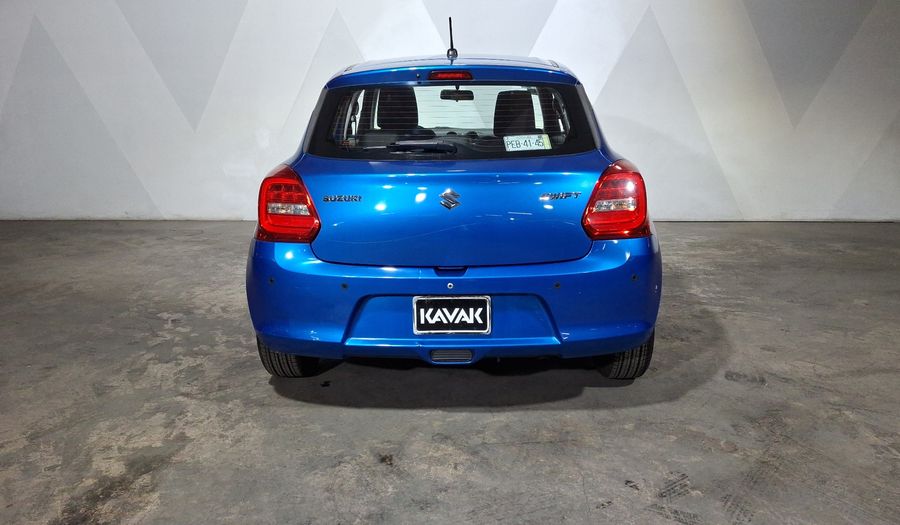 Suzuki Swift 1.2 GLX AUTO Hatchback 2018