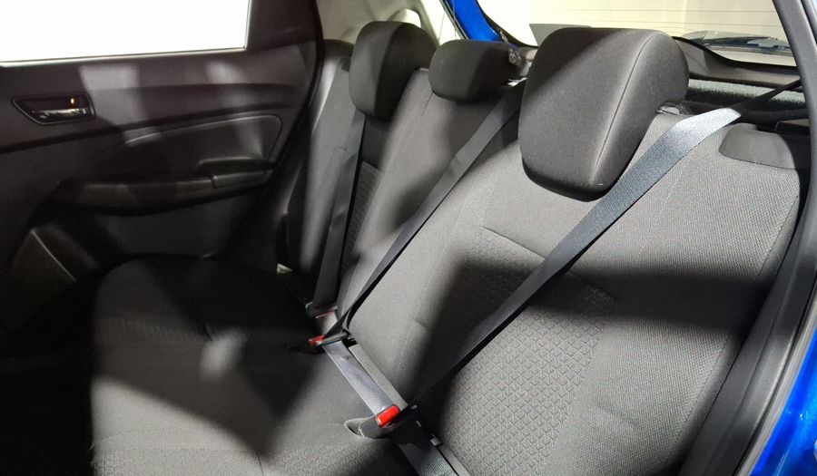 Suzuki Swift 1.2 GLX AUTO Hatchback 2018