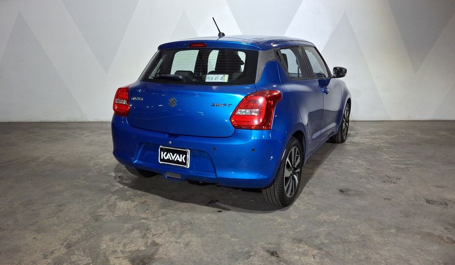 Suzuki Swift 1.2 GLX AUTO Hatchback 2018
