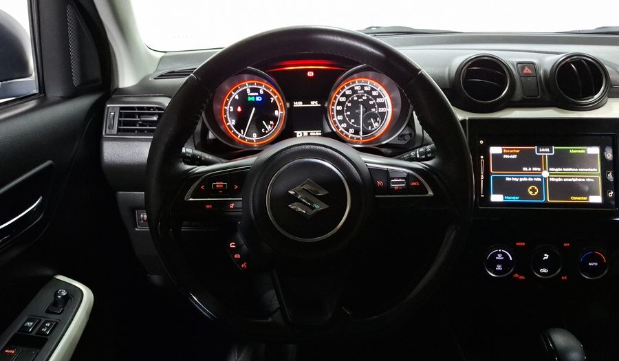 Suzuki Swift 1.2 GLX AUTO Hatchback 2018