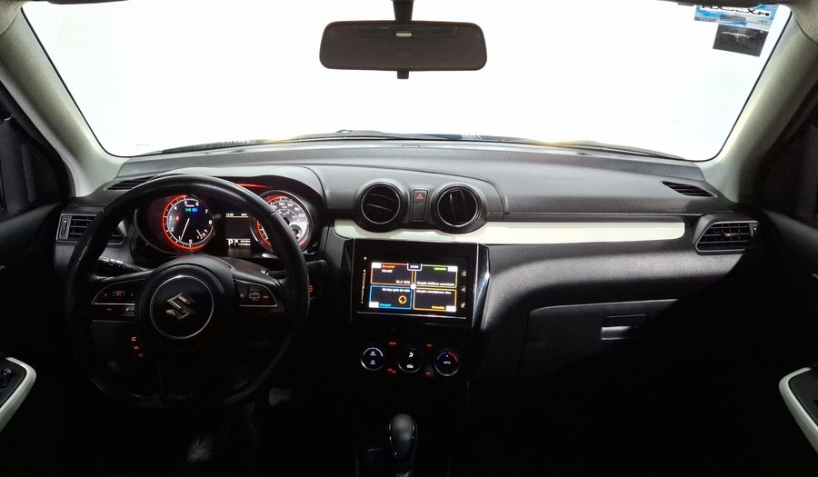 Suzuki Swift 1.2 GLX AUTO Hatchback 2018