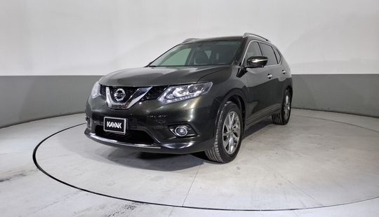 Nissan • X-Trail