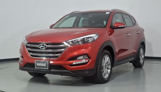Hyundai • Tucson