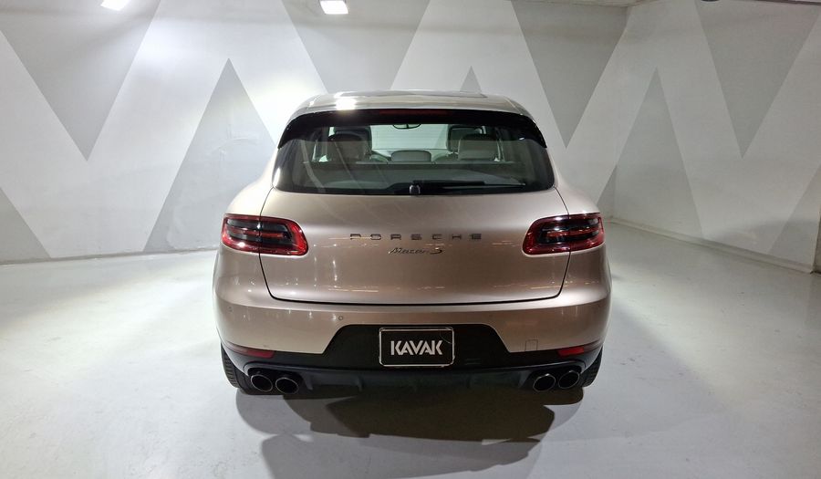 Porsche Macan 3.0 S DIESEL Suv 2017