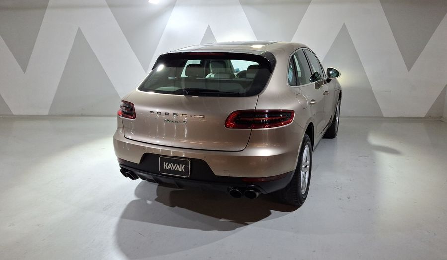 Porsche Macan 3.0 S DIESEL Suv 2017