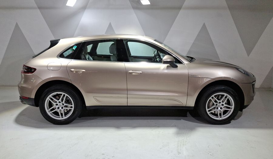 Porsche Macan 3.0 S DIESEL Suv 2017